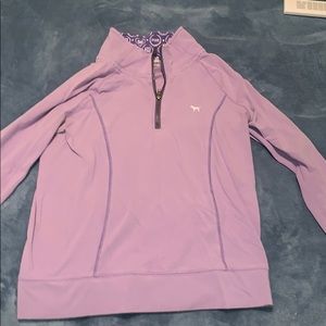 Long sleeved PINK pullover